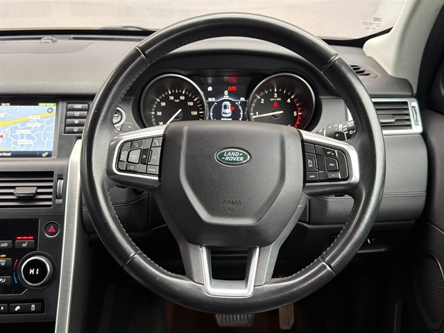 Used Land Rover Discovery Sport