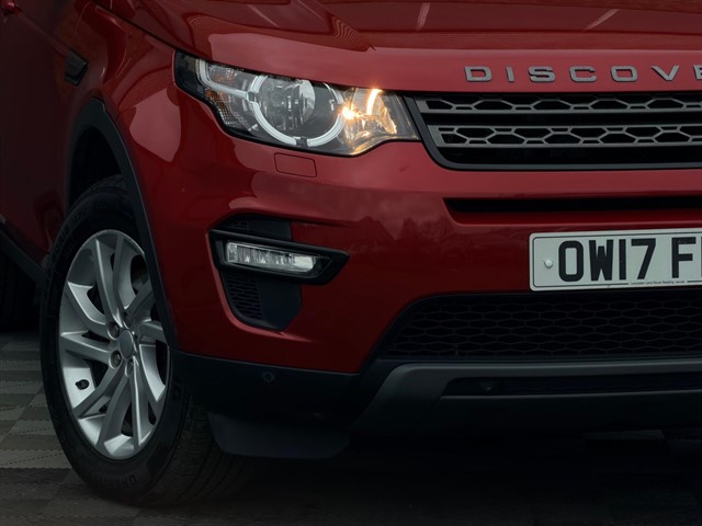 Used Land Rover Discovery Sport in Peterborough, Cambridgeshire