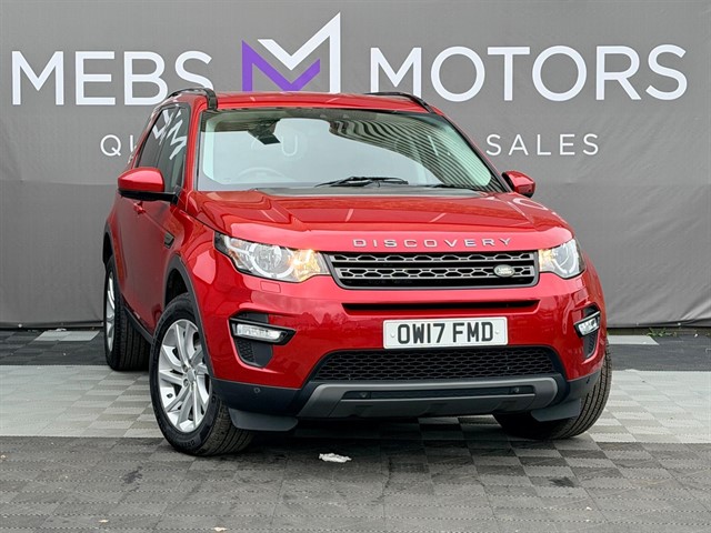 Used Land Rover Discovery Sport in Peterborough, Cambridgeshire