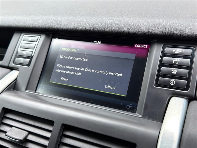 Used Land Rover Discovery Sport