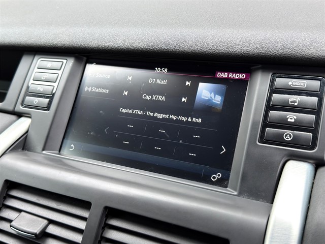 Used Land Rover Discovery Sport