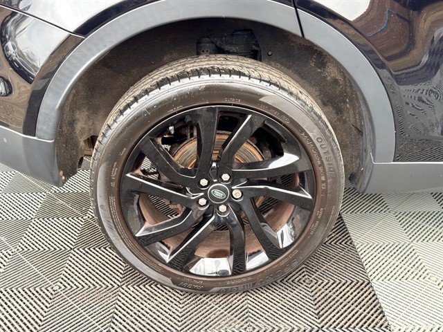 Used Land Rover Discovery Sport