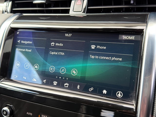 Used Land Rover Discovery Sport