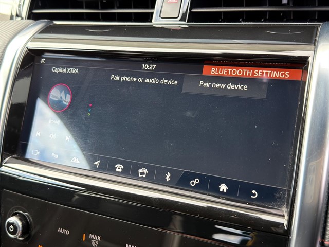 Used Land Rover Discovery Sport