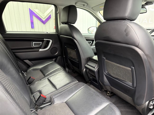 Used Land Rover Discovery Sport
