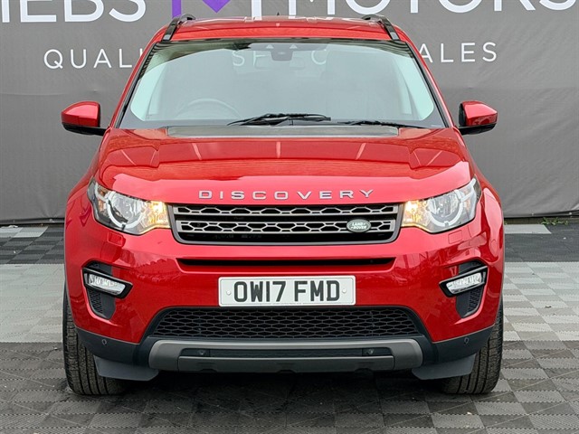 Used Land Rover Discovery Sport in Peterborough, Cambridgeshire