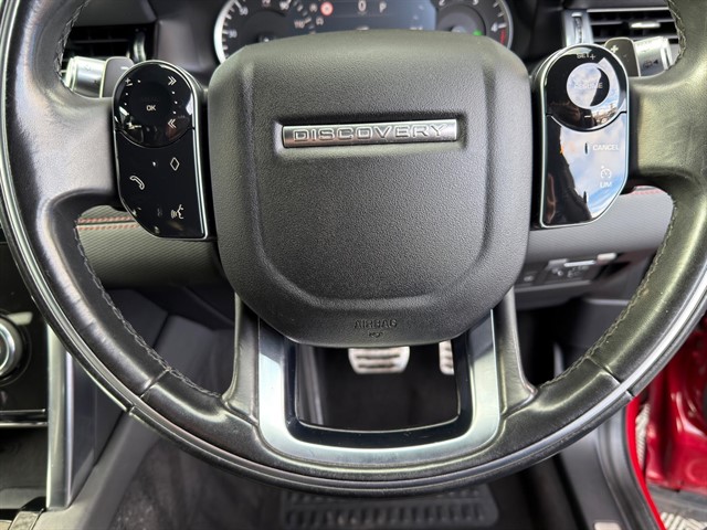 Used Land Rover Discovery Sport