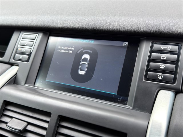 Used Land Rover Discovery Sport
