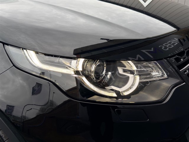 Used Land Rover Discovery Sport