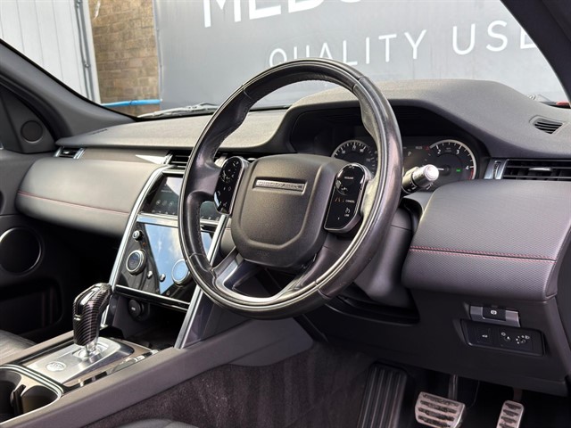 Used Land Rover Discovery Sport