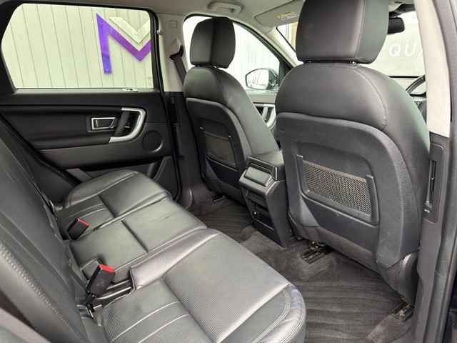 Used Land Rover Discovery Sport