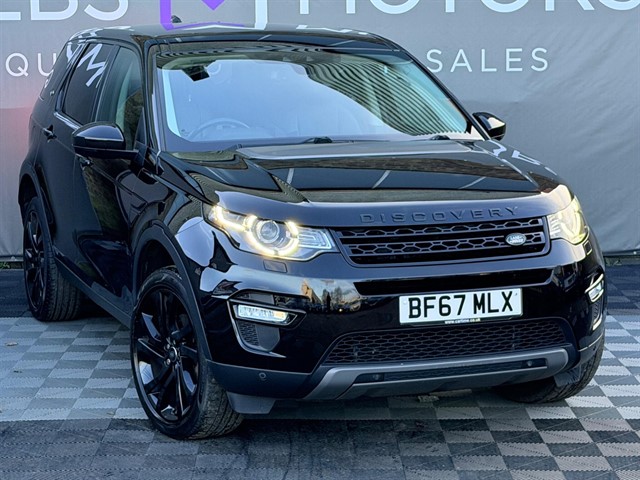 Used Land Rover Discovery Sport in Peterborough, Cambridgeshire
