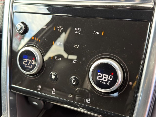 Used Land Rover Discovery Sport