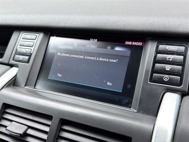 Used Land Rover Discovery Sport