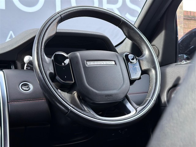 Used Land Rover Discovery Sport