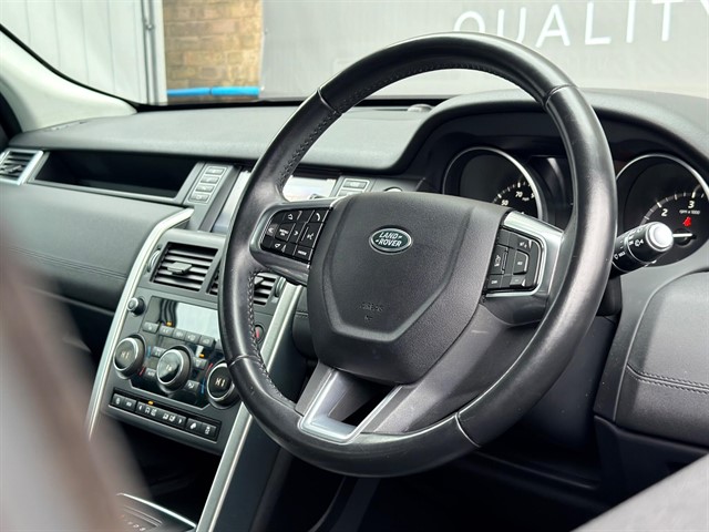 Used Land Rover Discovery Sport