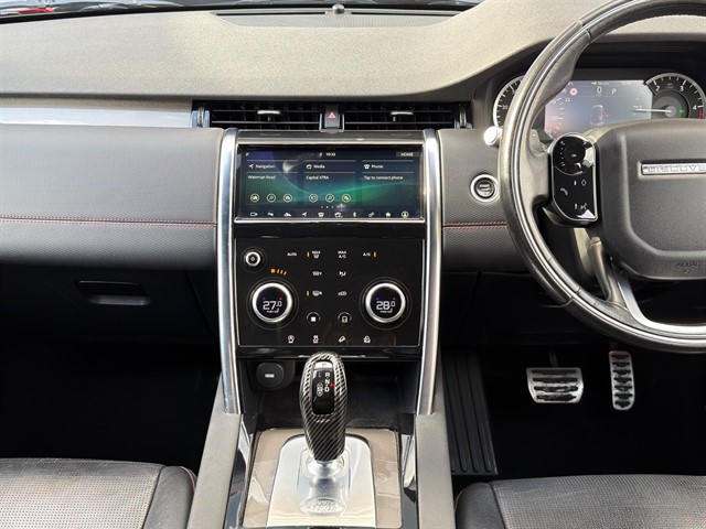 Used Land Rover Discovery Sport