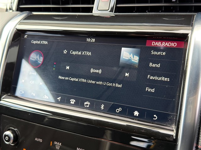 Used Land Rover Discovery Sport