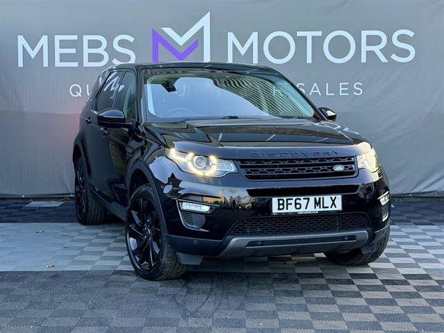 Used Land Rover Discovery Sport in Peterborough, Cambridgeshire