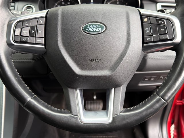 Used Land Rover Discovery Sport