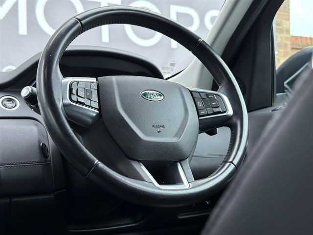 Used Land Rover Discovery Sport