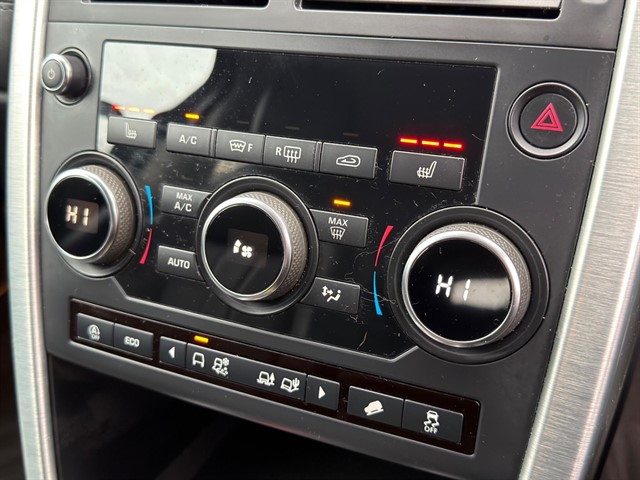 Used Land Rover Discovery Sport