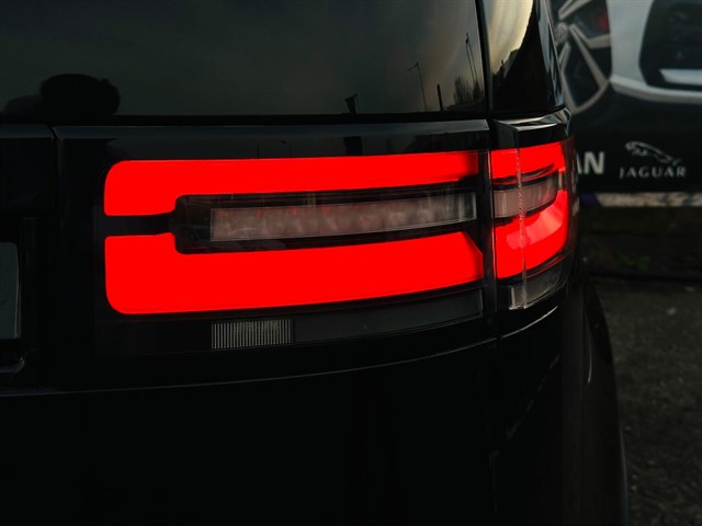 Used Land Rover Discovery