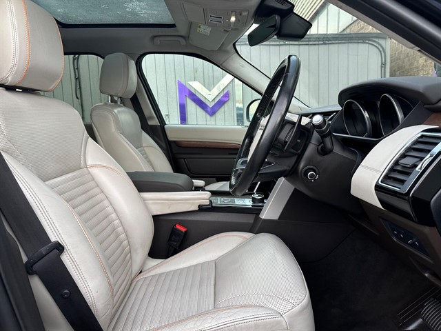 Used Land Rover Discovery