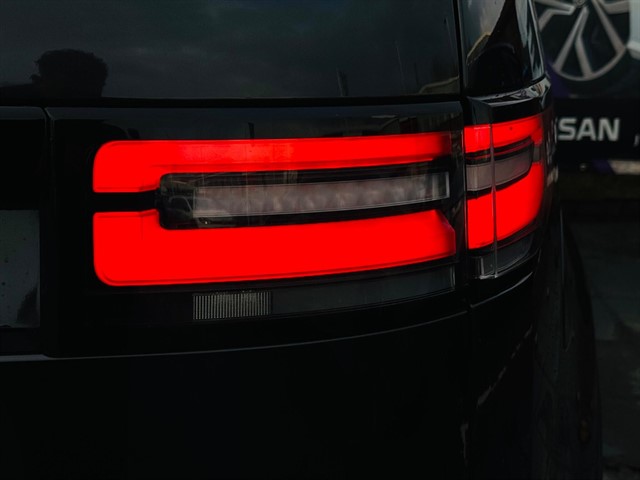 Used Land Rover Discovery