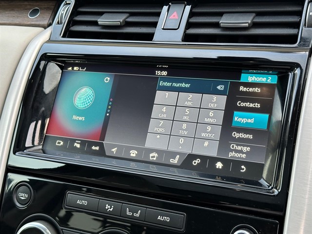 Used Land Rover Discovery