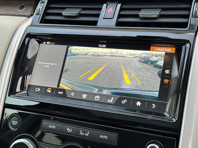 Used Land Rover Discovery