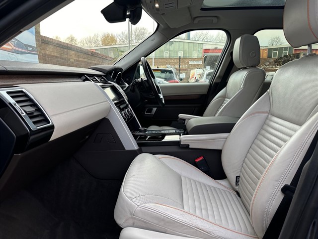 Used Land Rover Discovery