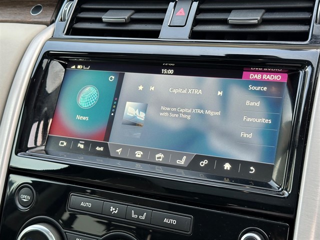 Used Land Rover Discovery