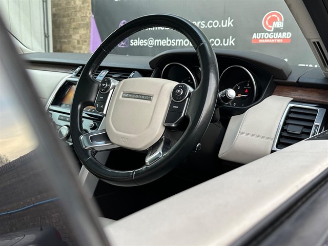 Used Land Rover Discovery