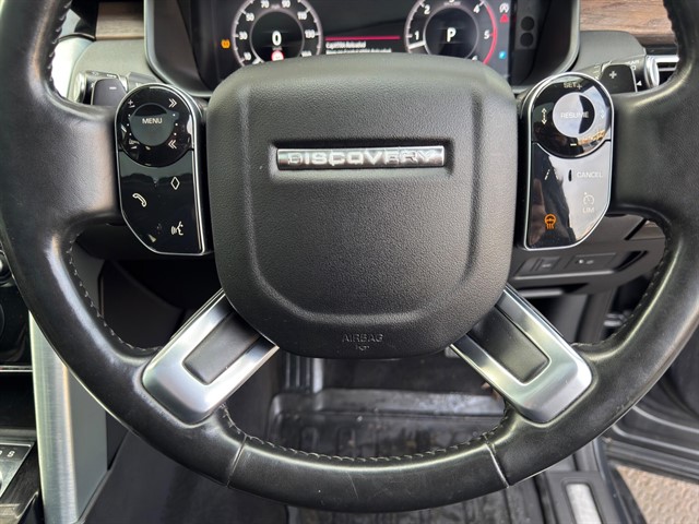 Used Land Rover Discovery