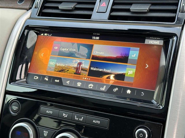 Used Land Rover Discovery