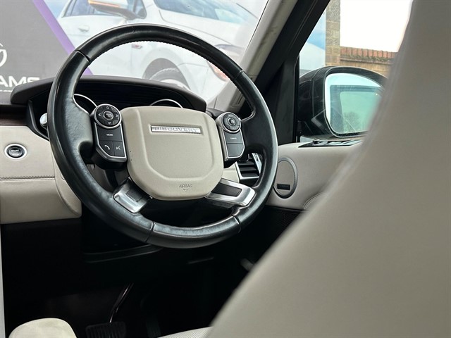 Used Land Rover Discovery