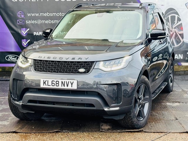 Used Land Rover Discovery