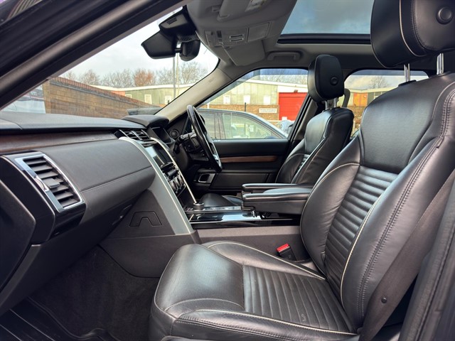 Used Land Rover Discovery