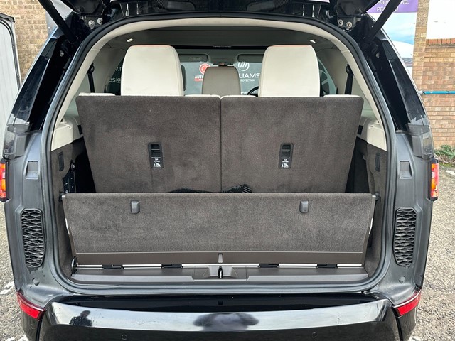 Used Land Rover Discovery