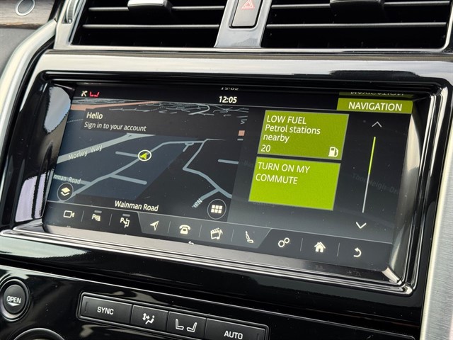 Used Land Rover Discovery