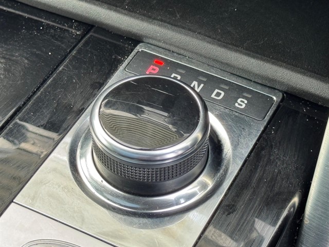 Used Land Rover Discovery