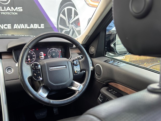 Used Land Rover Discovery