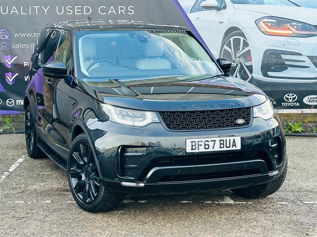 Used Land Rover Discovery in Peterborough, Cambridgeshire