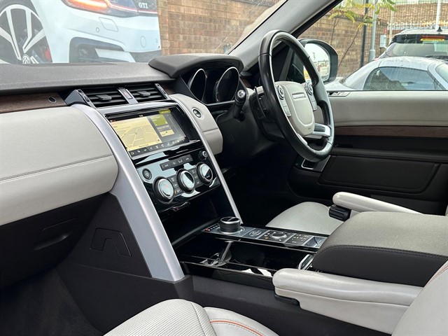 Used Land Rover Discovery