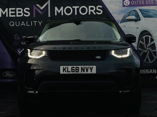 Used Land Rover Discovery