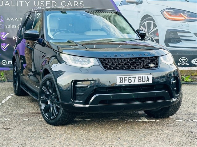 Used Land Rover Discovery in Peterborough, Cambridgeshire