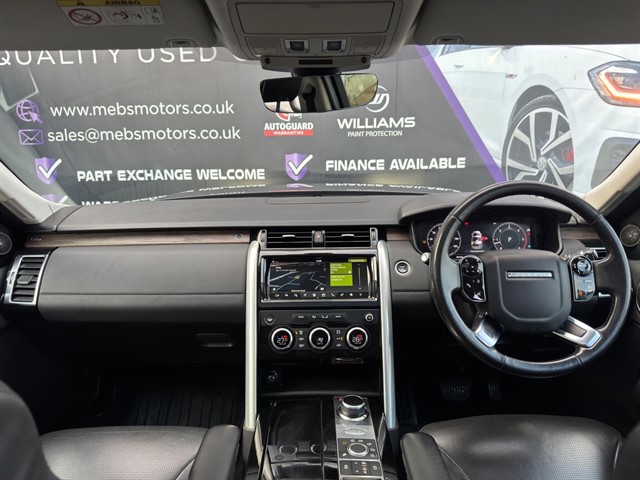 Used Land Rover Discovery