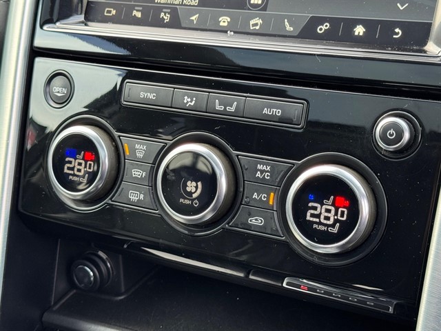 Used Land Rover Discovery