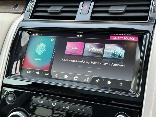 Used Land Rover Discovery